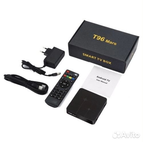 TV приставка