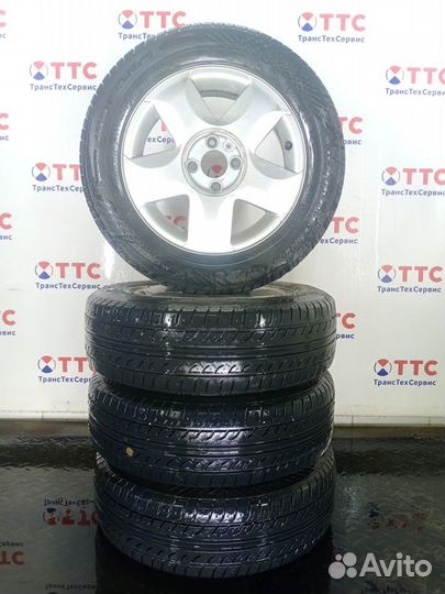 Колеса Б\У ншз Кама-Евро 236 185/65 R15 88H