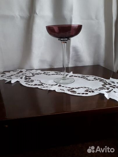 Марганцевое стекло СССР