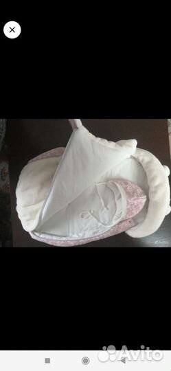 Конверт на выписку