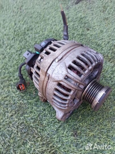 Генератор Шкода Фабия