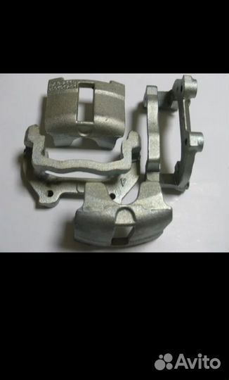 Скоба суппорта ваз 2112