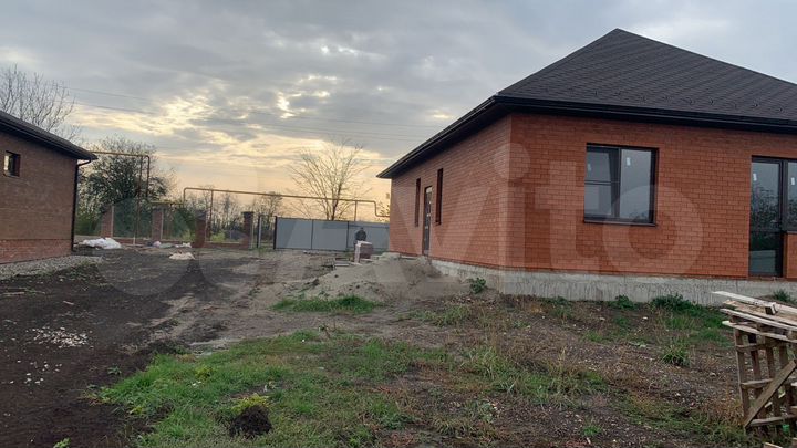 Дом 114 м² на участке 18 сот.