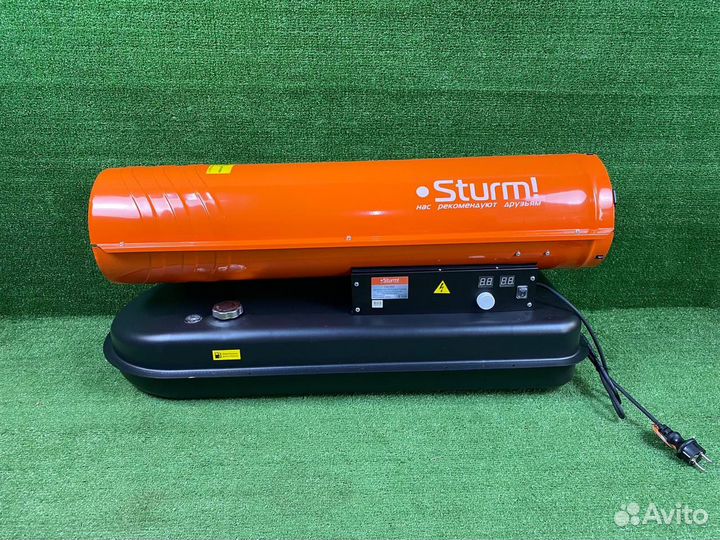 Дизельная тепловая пушка Sturm DKH50