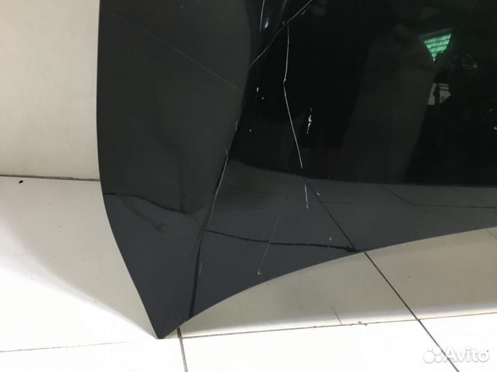 Капот Audi A5 8T 8TA