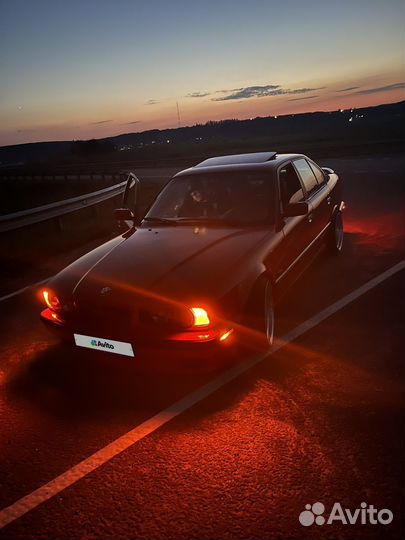 BMW 5 серия, 1995