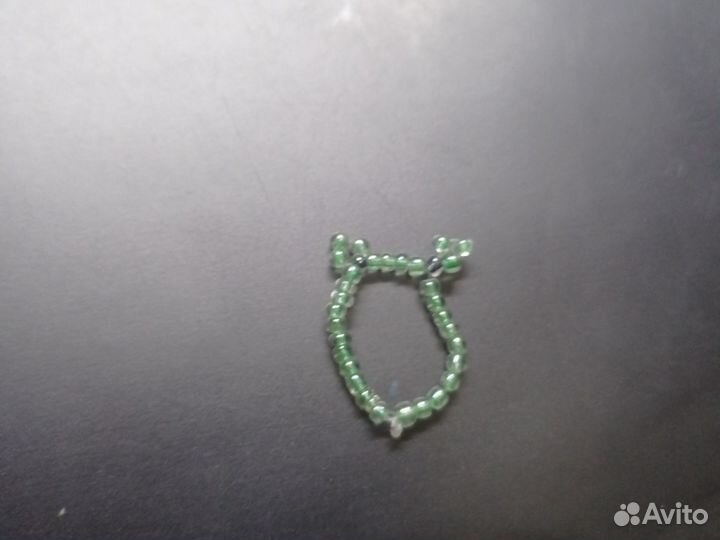 Украшения из бисера ручной работы