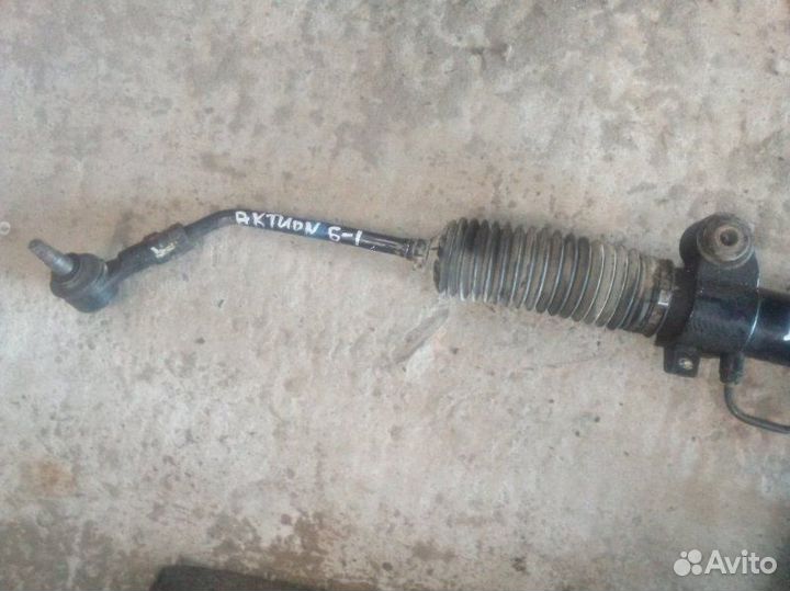 Рулевая рейка Ssang Yong Actyon New D20DTF 2012