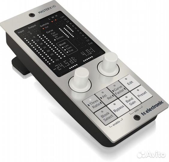Плагин TC electronic master X HD-DT