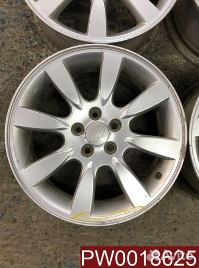 Диски R16 Subaru Б/у оригинал