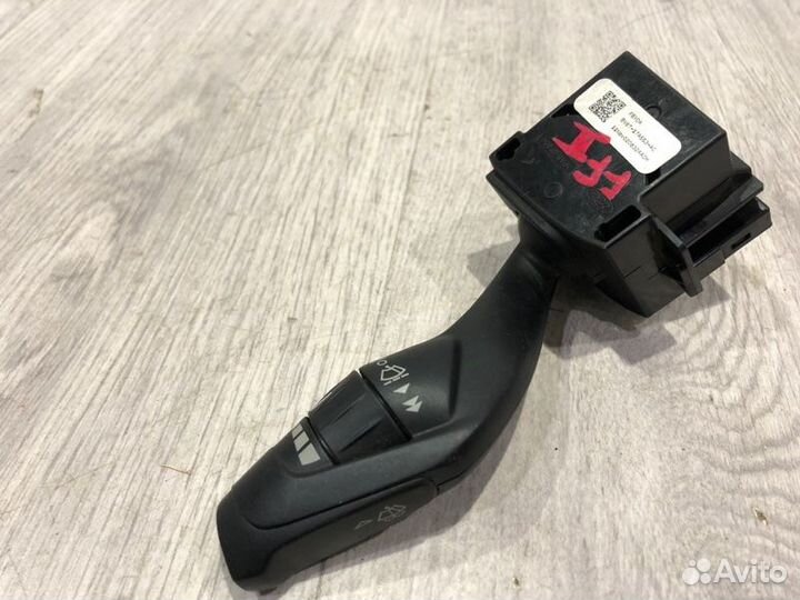 Переключатель дворников Ford Focus 3 2011 2012