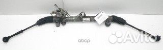1323623 Рулевая рейка оригинальная без тяг (Вос