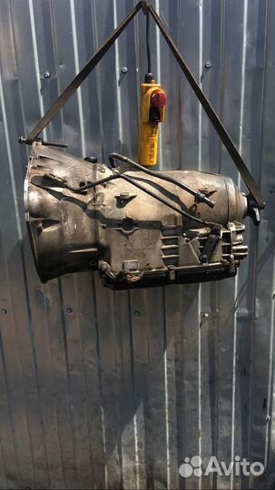 Б/У АКПП MB W211 E-Klasse 2002-2009