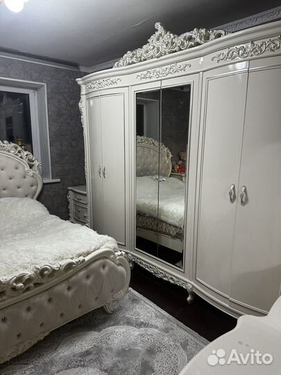 Трюмо трельяж с зеркалом бу