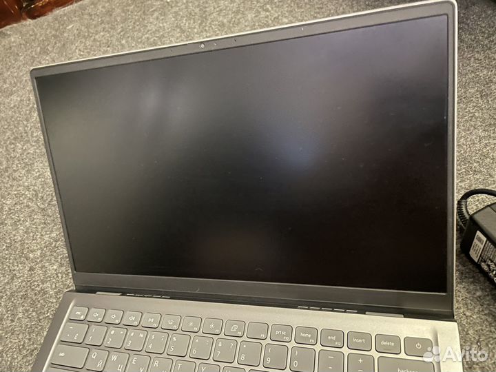 Ноутбук Dell Ryzen 7-5700U неиспраный