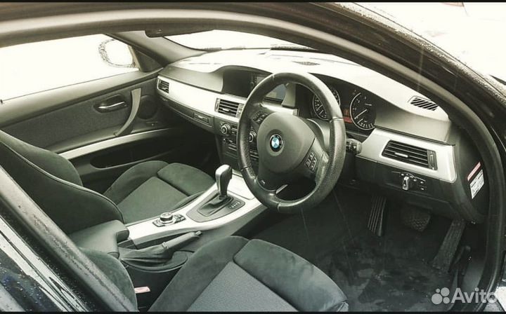 Разбор bmw e90