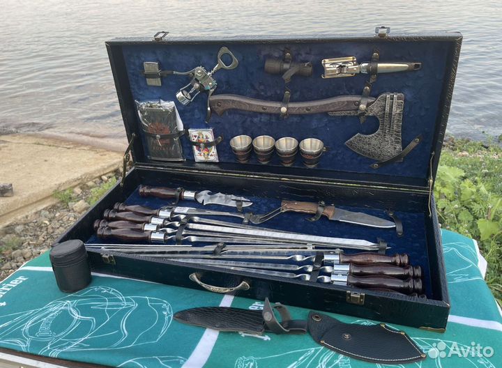 Шашлычный набор