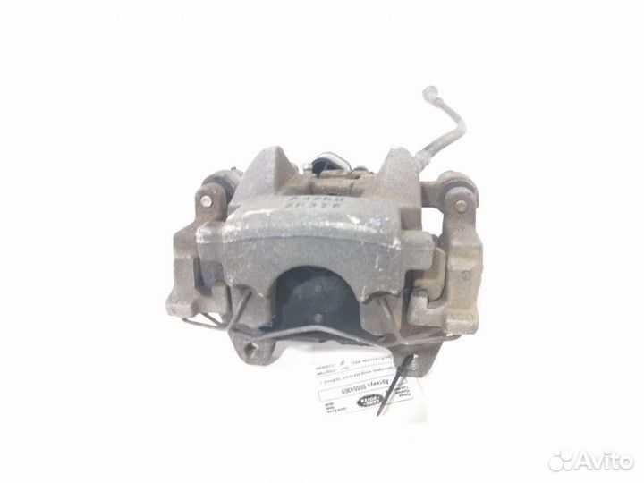 Суппорт тормозной задний левый Land Rover