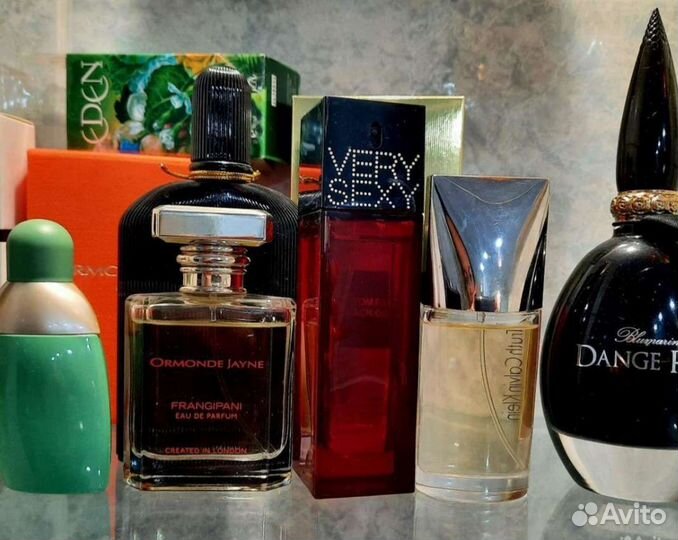 Парфюмерия женская оригинал