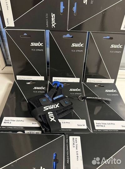 Темляки для лыжных палок swix triac 3.0