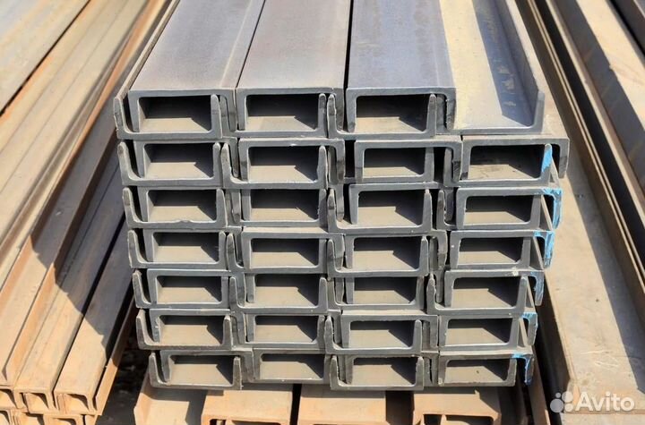 Швеллер с высокими характеристиками