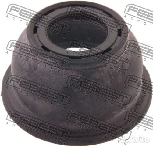 Пыльник рулевого наконечника 37x23x17