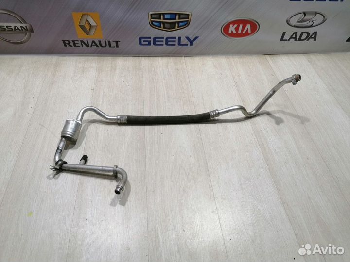 Трубка Шланг кондиционера Renault logan