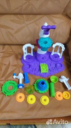 Набор для лепки play doh