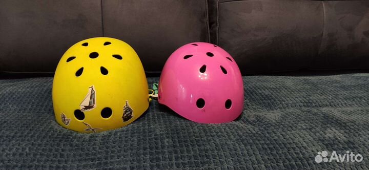 Шлем детский