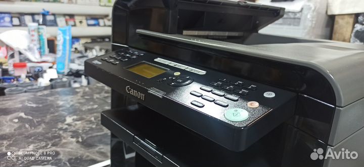 Мфу Canon i-sensys MF 4450