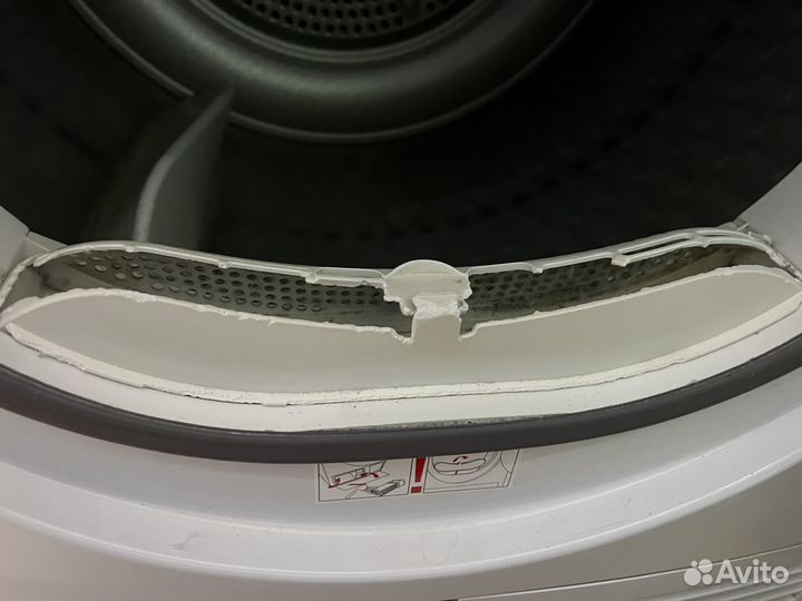 Стиральная машина weissgauff 6148