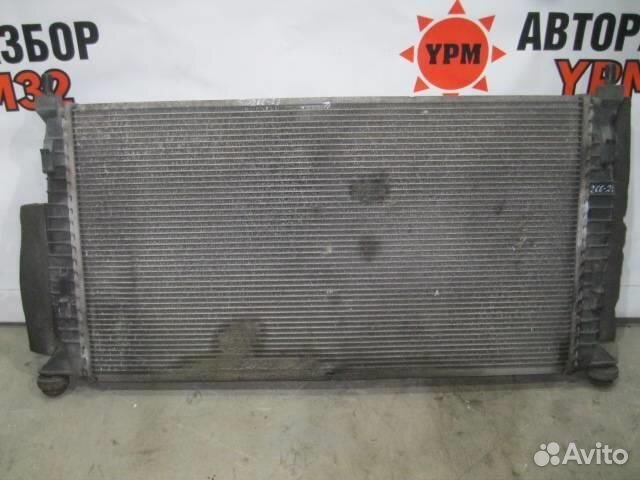 Радиатор основной Mazda Mazda3/Mazda3 MPS