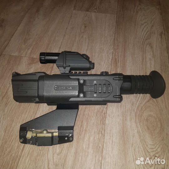 Цифровой прицел ночного видения pulsar n970