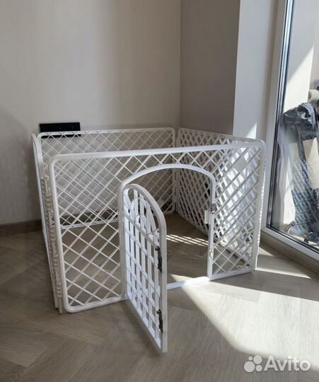 Вольер для собак