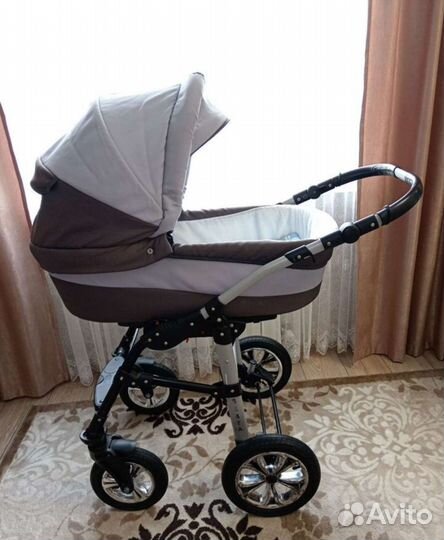 Коляска berta 2в1