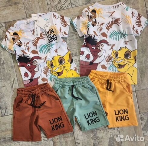 Детская одежда новая оптом