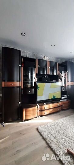 Стенка в гостиную бу