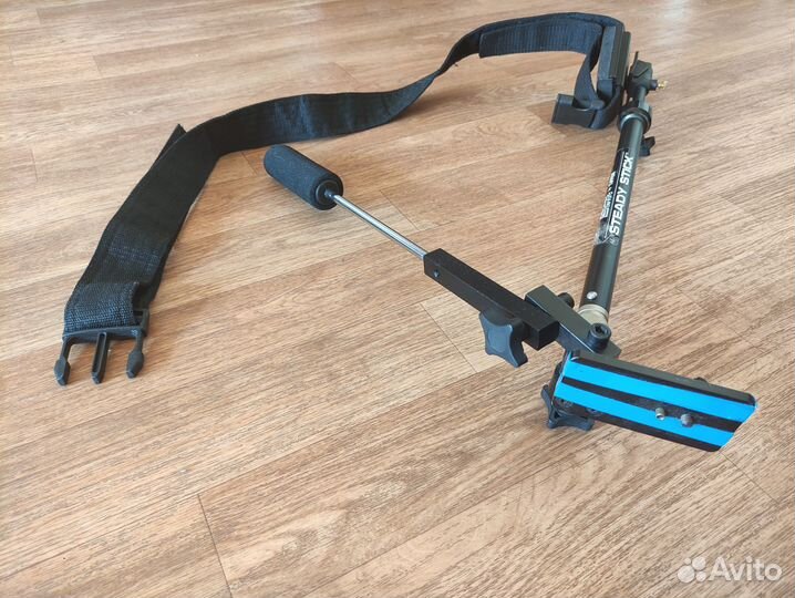 Упор для видео-фото съёмки steady stick