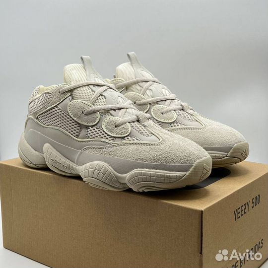 Кроссовки Adidas Yzeey 500