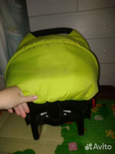 Автолюлька от 0