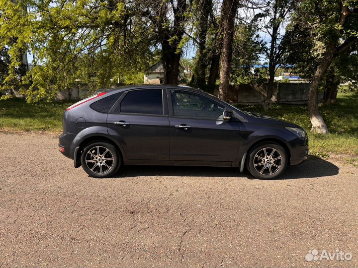 Ford Focus 1.6 МТ, 2010, 199 000 км