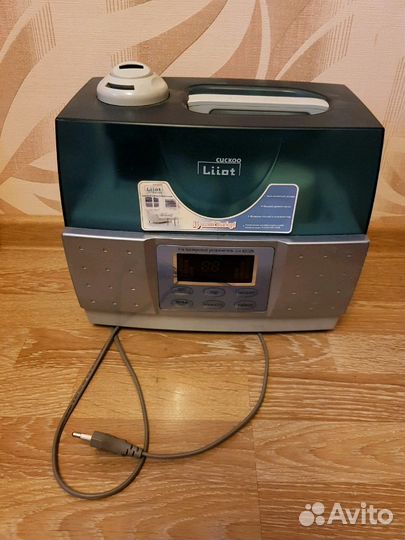 Увлажнитель ультразвуковой liiot 5312h Корея