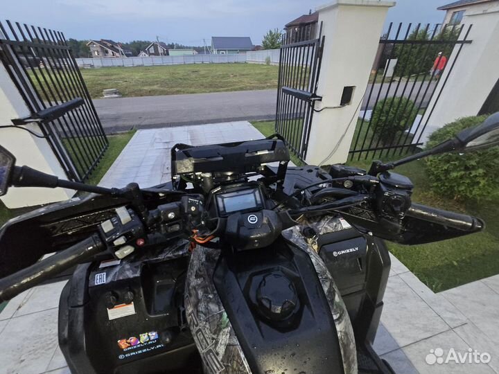 Cfmoto cforce 600 eps