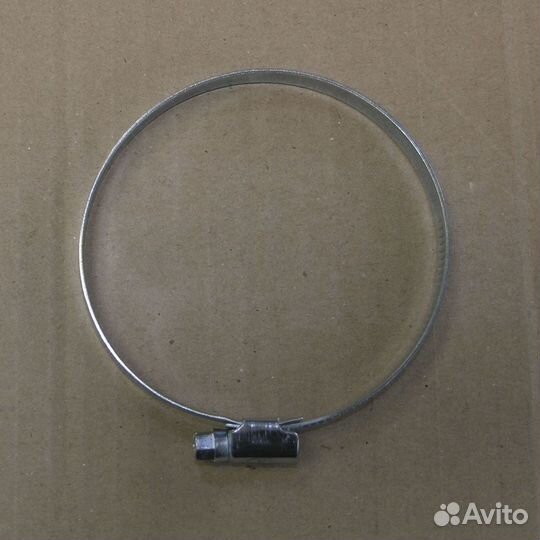 Хомут 070*90 червячный (MGF)