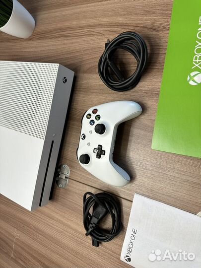 Xbox One s 1tb идеал