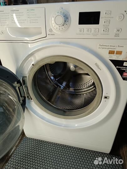Стиральные машины 5-7кг