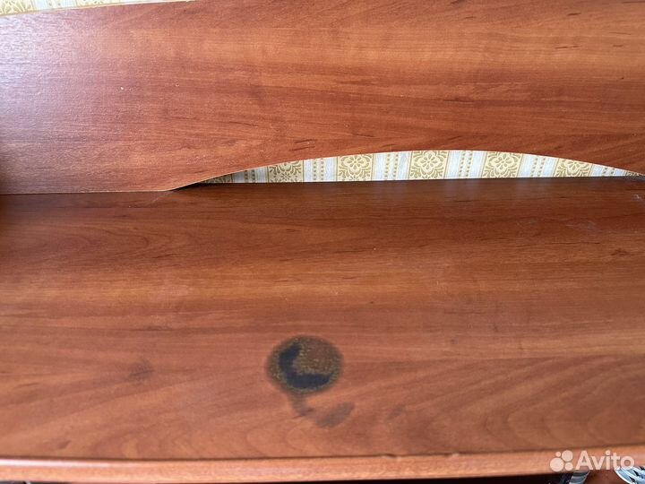 Компьютерный стол и тумба бу