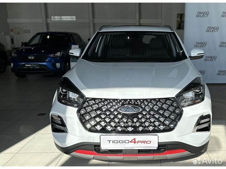 Chery Tiggo 4 Pro 1.5 CVT, 2023