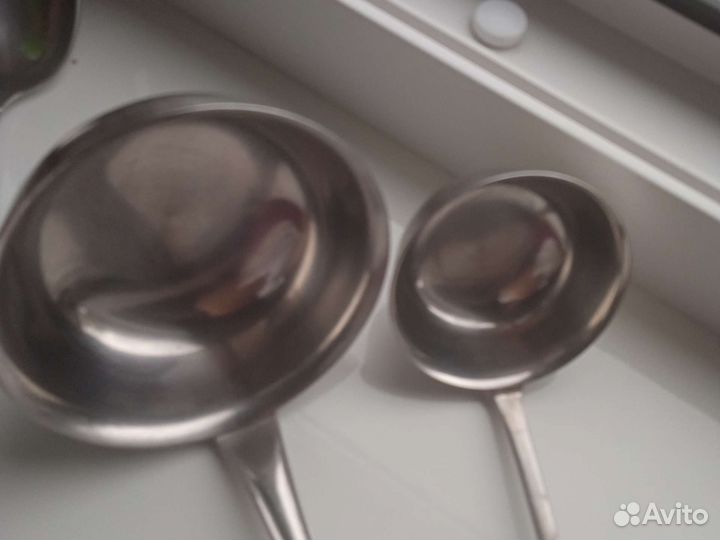 Ложки, половники