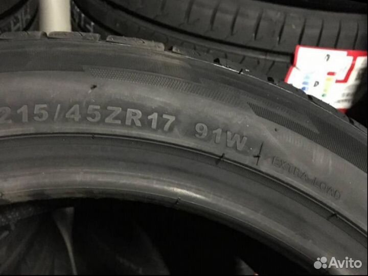Firemax FM601 215/45 R17 91W